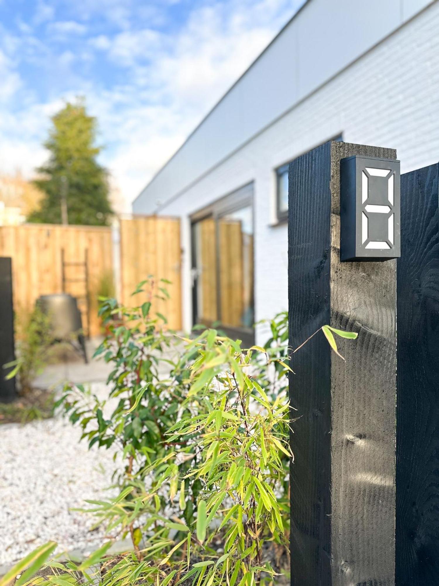 Bed & Breakfast Waterpoort - Incl Gratis Licht Ontbijt En Parking Sneek Exterior foto